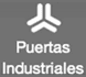 logo de puertas industriales de matamoros