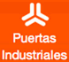 logo de Puertas Industriales de Matamoros