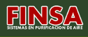 logo de Finsa Sistemas en Purificación de Aire S.A. de C.V.