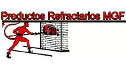 logo de Productos Refractarios MGF