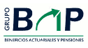logo de Barba y Fernández Actuarios