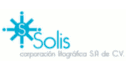 logo Solis Corporación Litográfica