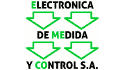 logo Electrónica de Medida y Control