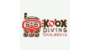 logo Koox Diving