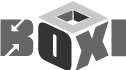 logo de BOXIO