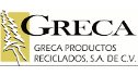 logo Greca Productos Reciclados