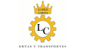 logo López Corona Grúas y Transportes