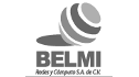 logo de Belmi Redes y Computo