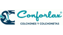 logo Conforlax Colchones y Colchonetas
