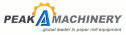 logo Peak Machinery