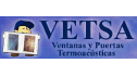 logo Ventanas y Puertas Termoacústicas S.A. VETSA