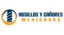 logo Husillos y Cañones Mexicanos
