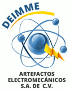 logo Deimme Artefactos Electromecánicos