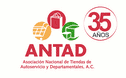 logo de Asociación Nacional de Tiendas de Autoservicio y Departamentales