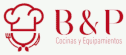logo Cocinas y Equipamientos B&P