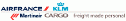 logo de Air France KLM Martinair Cargo