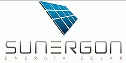 logo SUNERGON Energía Solar