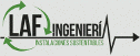 logo LAF Ingeniería