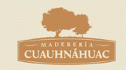 logo de Maderería Cuauhnáhuac