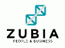 logo de Zubia People & Business