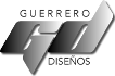 logo de Guerrero Disenos