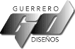 logo Guerrero Diseños