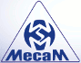 logo de MecaM