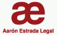 logo Aarón Estrada Legal