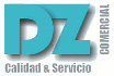 logo DZ Comercial