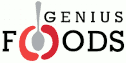 logo de Genius Foods