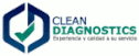 logo de Clean Diagnostics