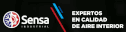 logo de Sensa Industrial