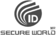logo de id secure world