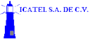 logo de Iluminación Capacitación de Telecomunicaciones Electrónicas Icatel