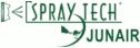 logo Spray Tech Junair