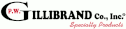 logo P.W. Gillibrand Co.