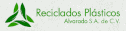 logo Reciclados Plasticos Alvarado