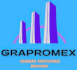 logo de Grabado Profesional Mexicano / GRAPROMEX