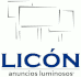 logo de Licón Anuncios Luminosos