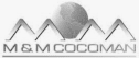 logo de m&m cocoman