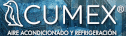 logo CUMEX Aire Acondicionado y Refrigeración