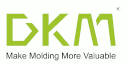 logo de DKM Máquinas de Inyección / Dakumar