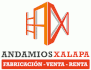 logo de Andamios Xalapa