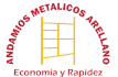 logo de Andamios Metálicos Arellano