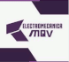 logo de Electromecánica MQV