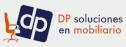 logo DP Soluciones en Mobiliario