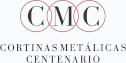 logo de Cortinas Metálicas Centenario