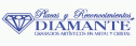 logo Reconocimientos y Placas Grabadas Casa Diamante