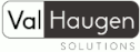 logo Val Haugen