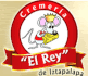 logo Cremeria el Rey de Iztapalapa